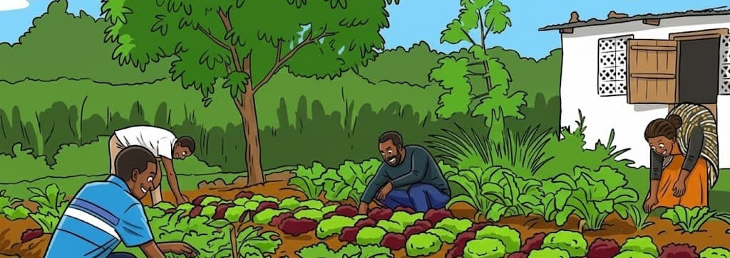 Isingiro Bioregion - Uganda