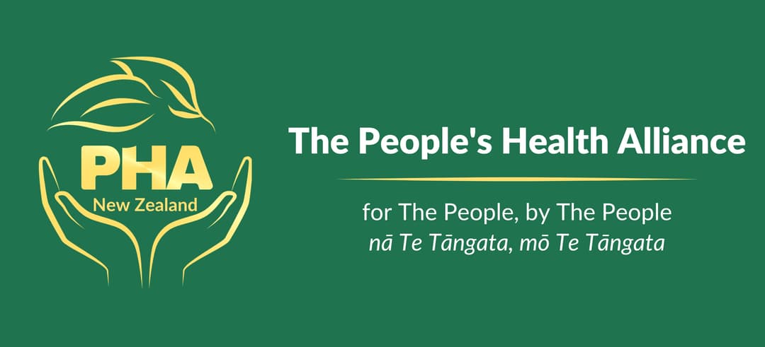 The People's Health Alliance-NZ